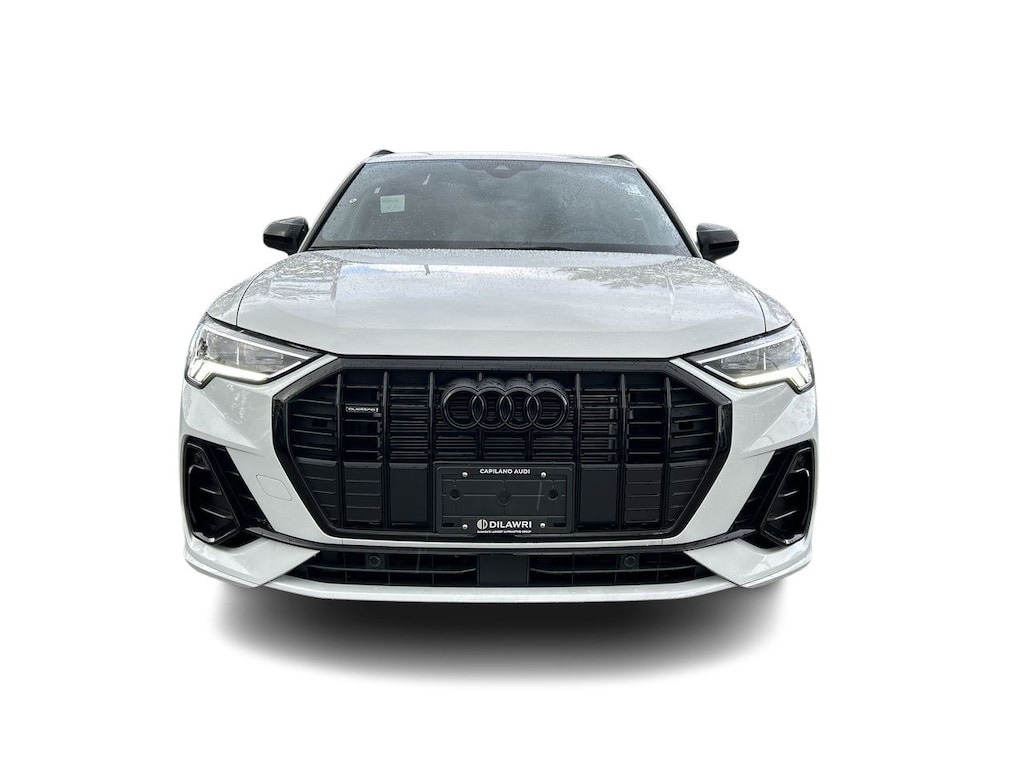 New 2025 Audi  Progressiv SUV