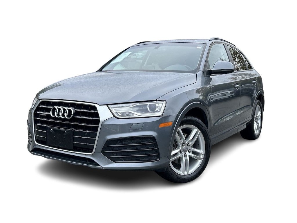 Used 2018 Audi  Komfort AWD!! NO Accidents!! Local!!! 2.0 TFSI quattro Komfort Tiptronic