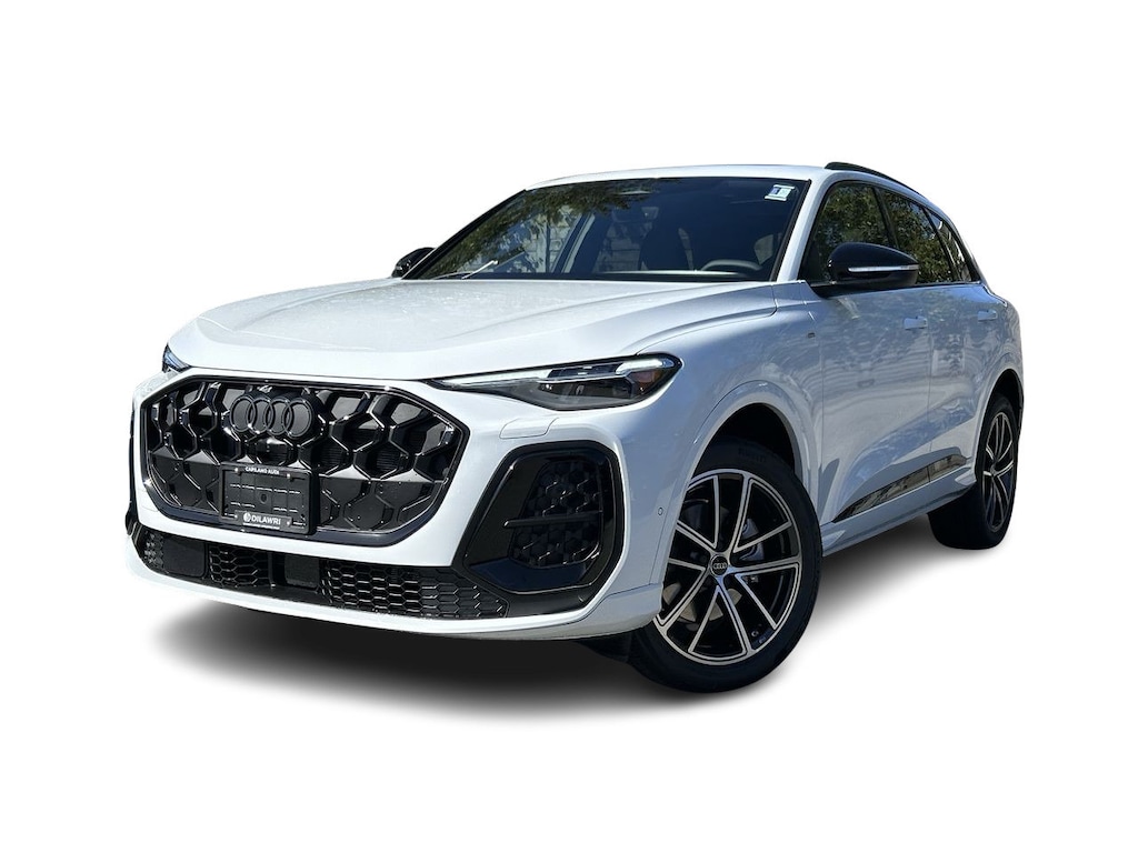 New 2025 Audi  Technik SUV
