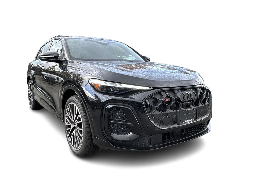 New 2025 Audi  Technik SUV