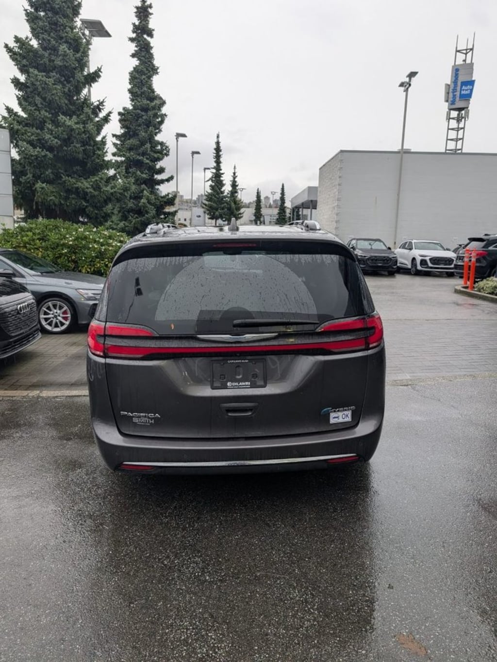 Used 2021 Chrysler  Limited Rare Unit!! No Accidents!! Low KM!!! Limited 2WD