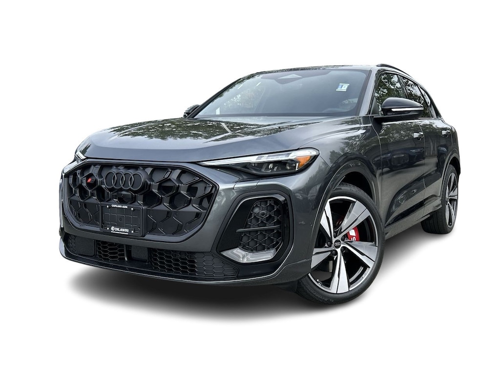 New 2025 Audi  Technik SUV