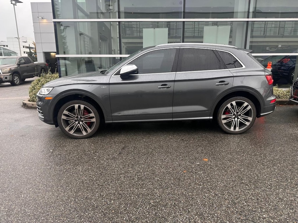 Used 2018 Audi  Technik Quattro 3.0 TFSI quattro Technik tiptronic