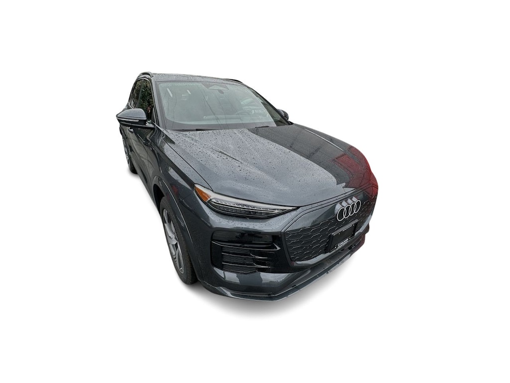 New 2025 Audi Progressiv SUV