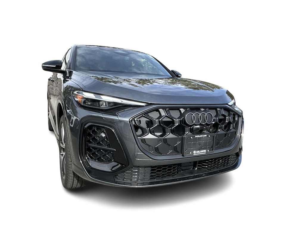 New 2025 Audi 2.0T SUV