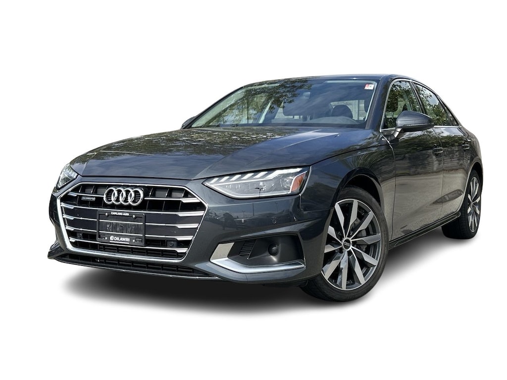 Certified 2021 Audi  Komfort Local!! One Owner!!  AWD!! Komfort 45 TFSI quattro