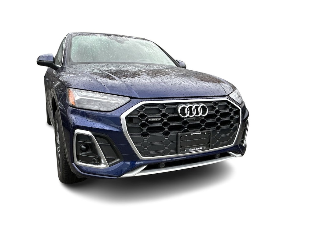 Certified 2023 Audi  Technik Quattro Technik 45 TFSI quattro