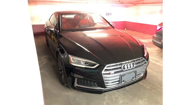Used 2018 Audi S5 For Sale At Capilano Audi Vin Waup4af50ja082414