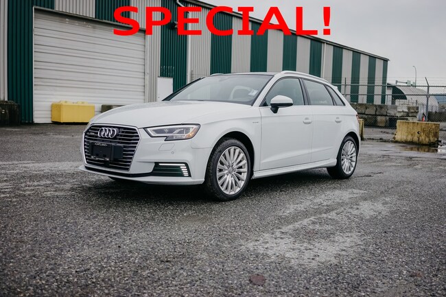 Audi A3 Sportback For Sale