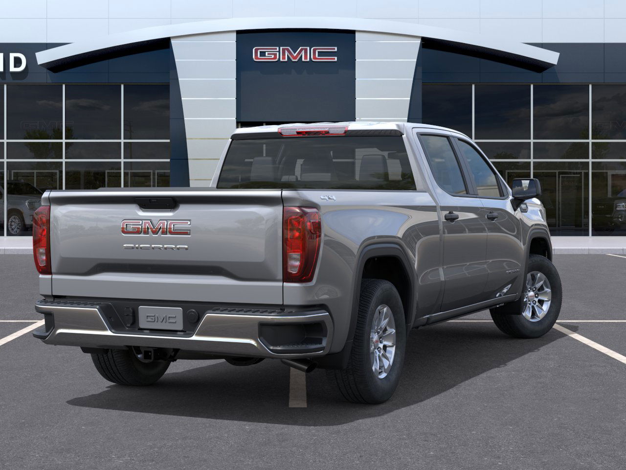 2026 Gmc Sierra 1500 Pro photo 3
