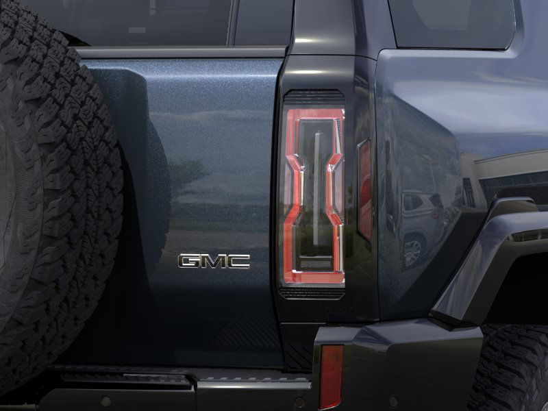 2025 GMC HUMMER EV 3X - Photo 11