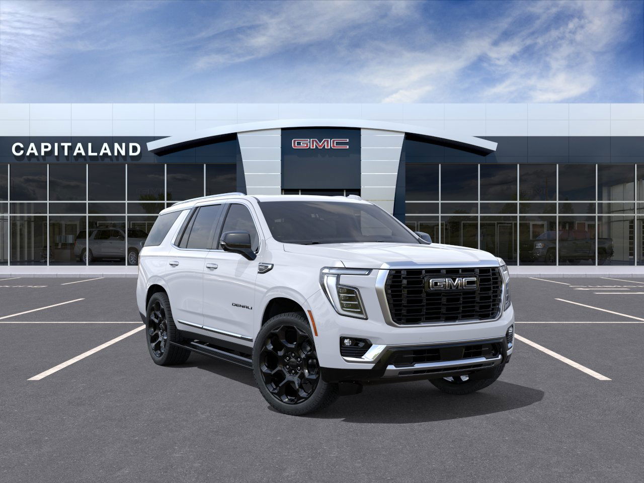 2026 GMC Yukon SUV 