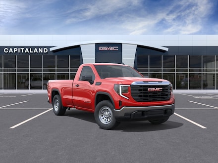 2025 GMC Sierra 1500 Pro Truck