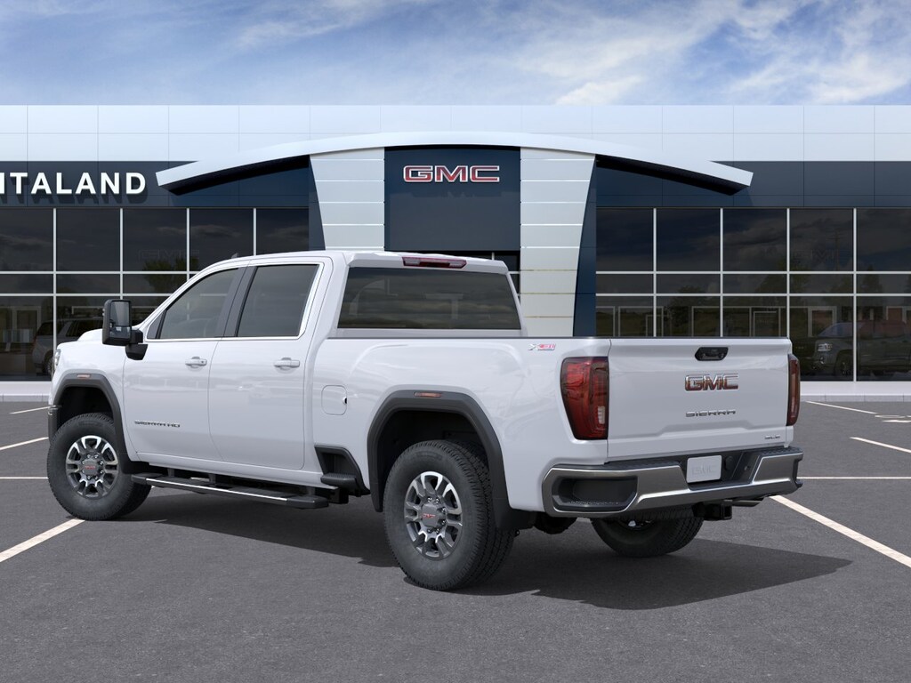 New 2026 GMC Sierra 2500 HD SLE Truck