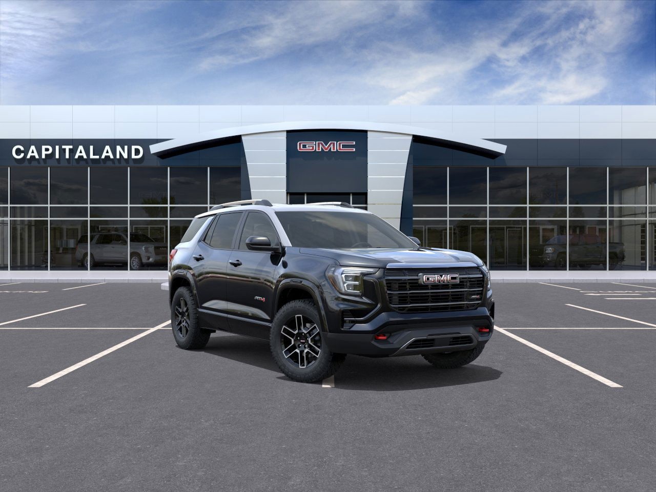 2026 GMC Terrain SUV 