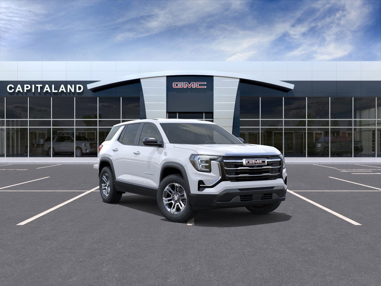 2026 GMC Terrain SUV 