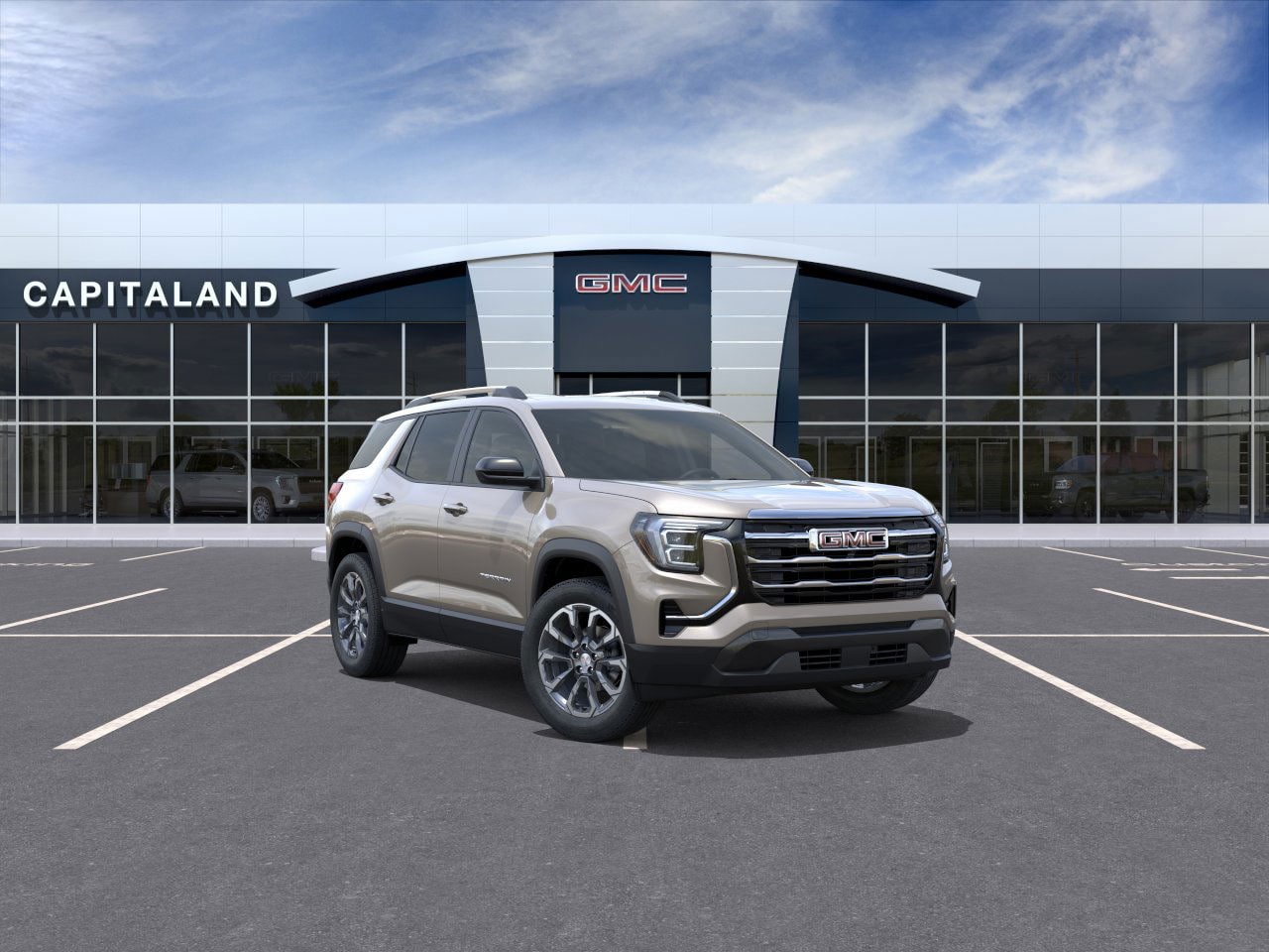 2026 GMC Terrain SUV 