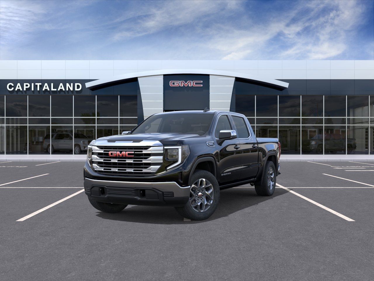 2026 GMC Sierra 1500 SLE - Photo 8
