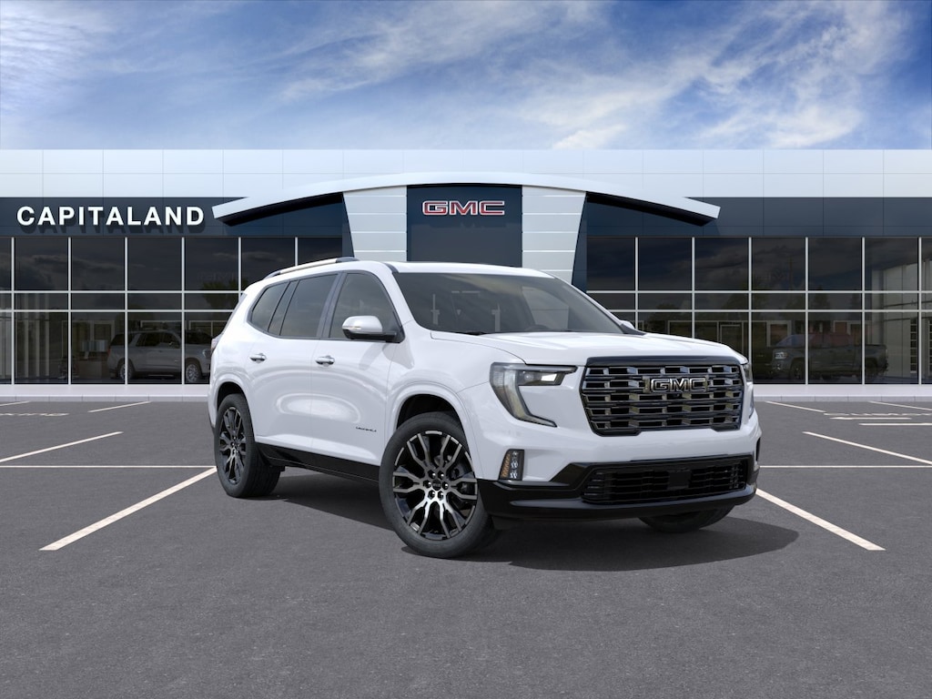 New 2026 GMC Acadia Denali Ultimate SUV