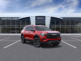 2026 GMC Terrain AT4 SUV