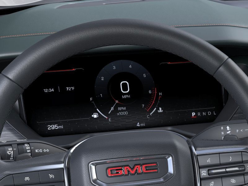 2025 GMC Acadia AT4 - Photo 18
