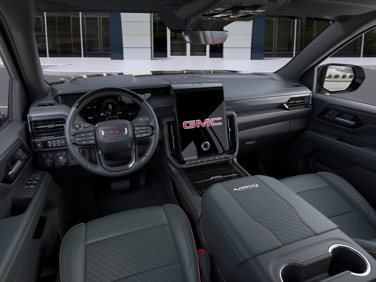2026 GMC Yukon XL AT4 - Photo 15