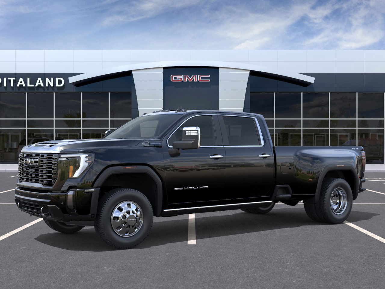 2026 Gmc Sierra 3500 HD Denali Ultimate photo 2