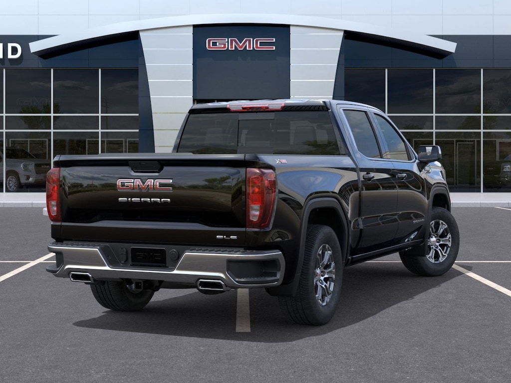 New 2026 GMC Sierra 1500 SLE Truck