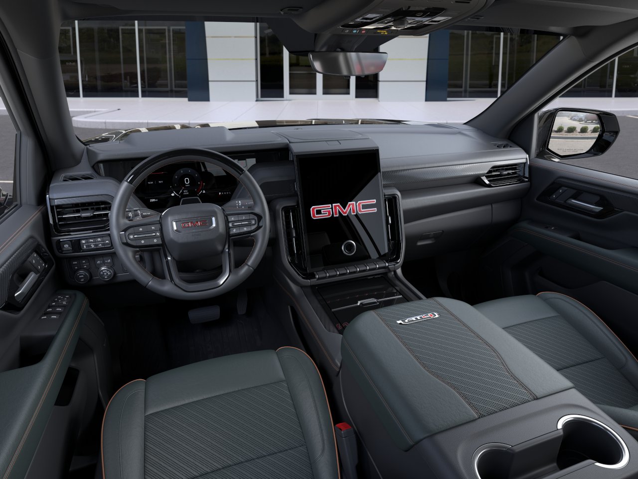 2026 GMC Yukon XL AT4 - Photo 15