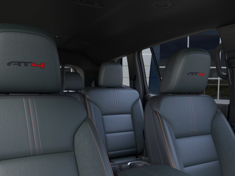 2025 GMC Acadia AT4 - Photo 24