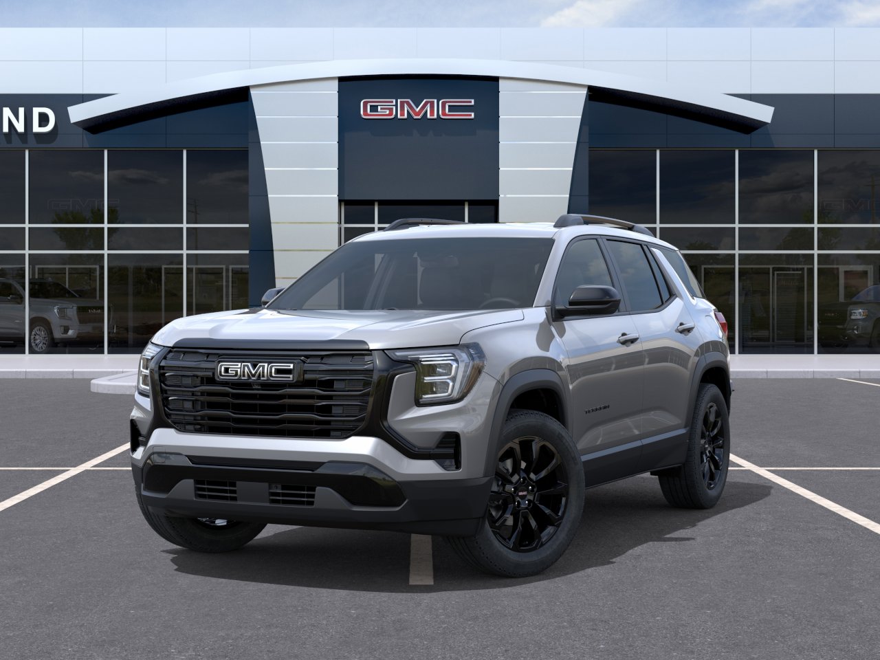 2027 GMC Terrain Elevation - Photo 6