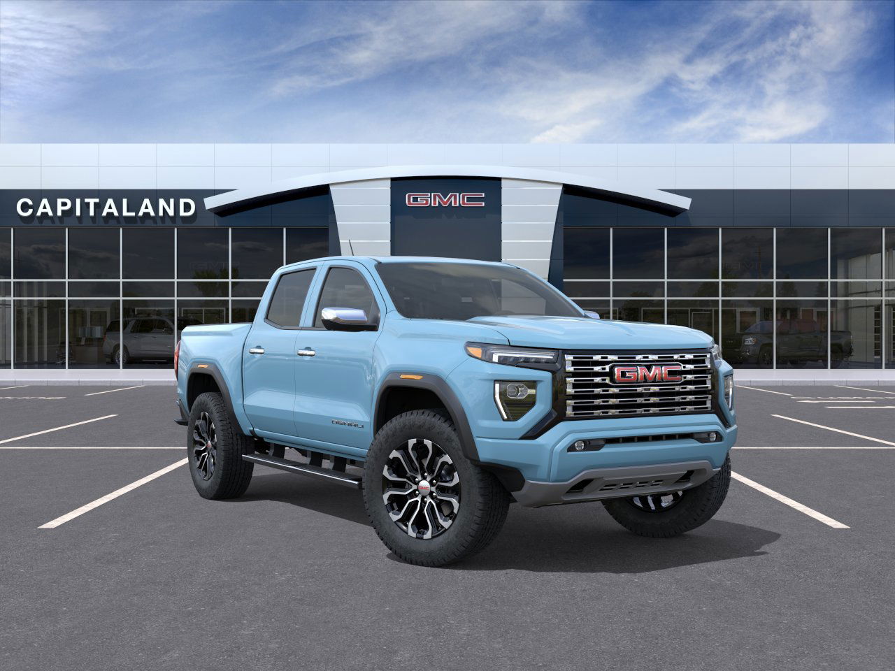 2026 GMC Canyon Denali's photo