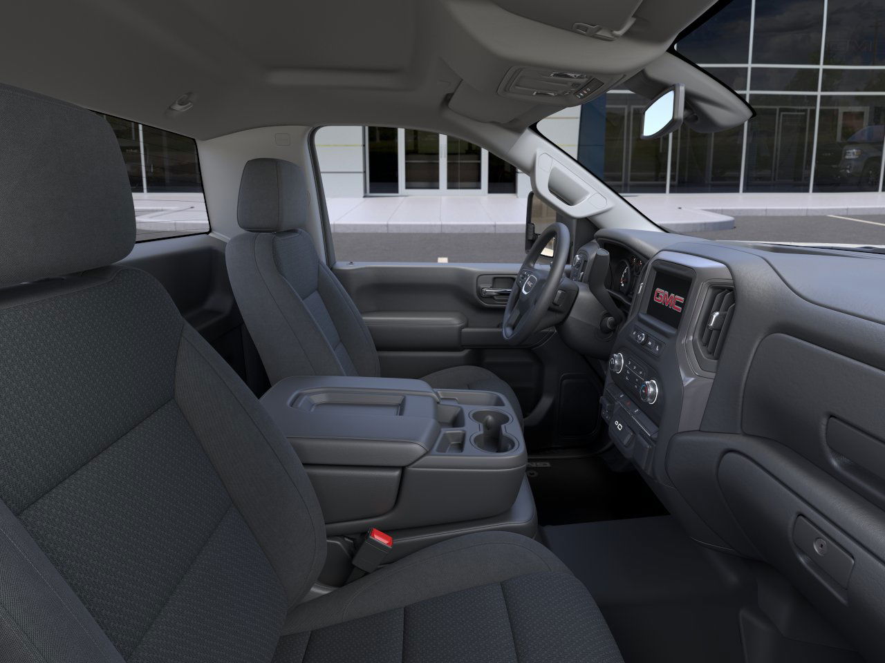 2026 GMC Sierra 3500 Chassis Cab Pro - Photo 17