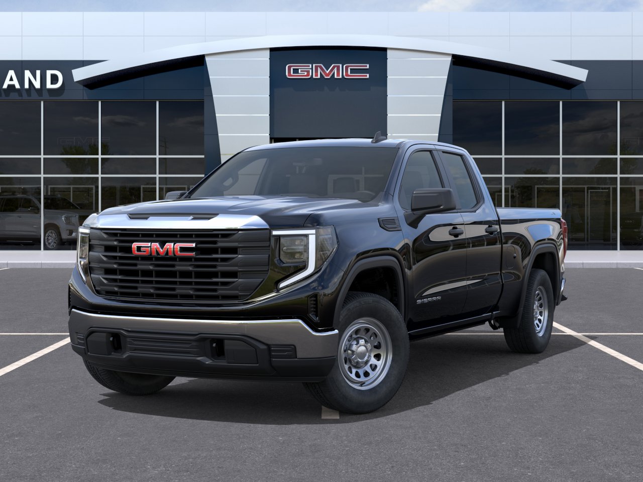 2026 GMC Sierra 1500 Pro - Photo 6