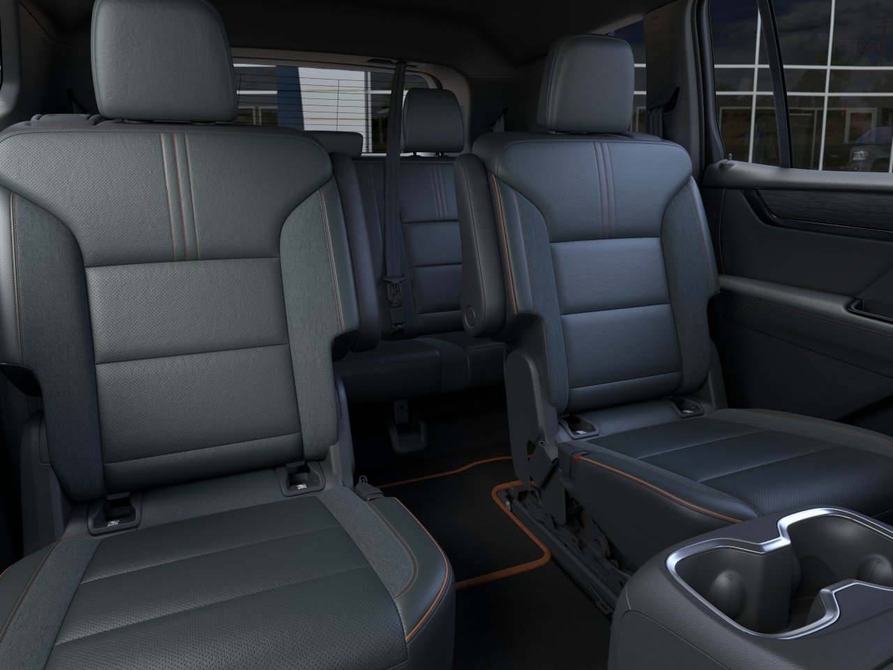 2025 GMC Acadia AT4 - Photo 17