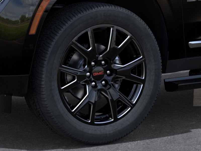 2026 GMC Yukon Denali - Photo 9