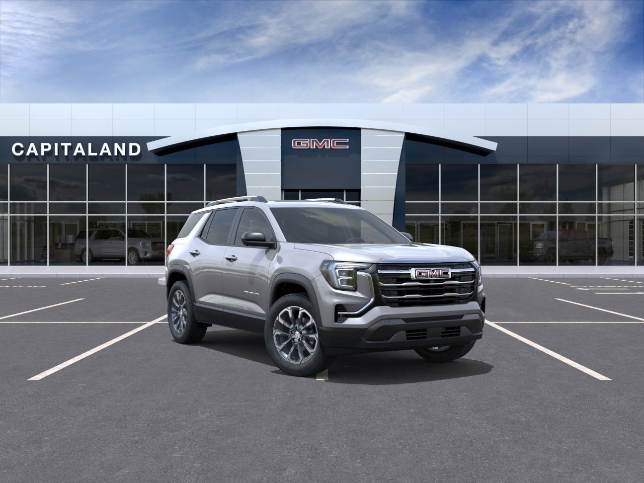 2026 GMC Terrain Elevation AWD's photo