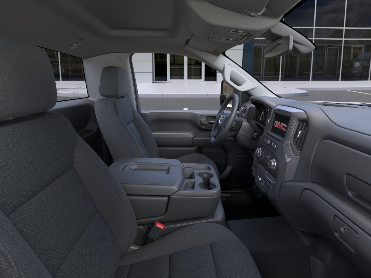2026 GMC Sierra 2500HD Pro - Photo 17
