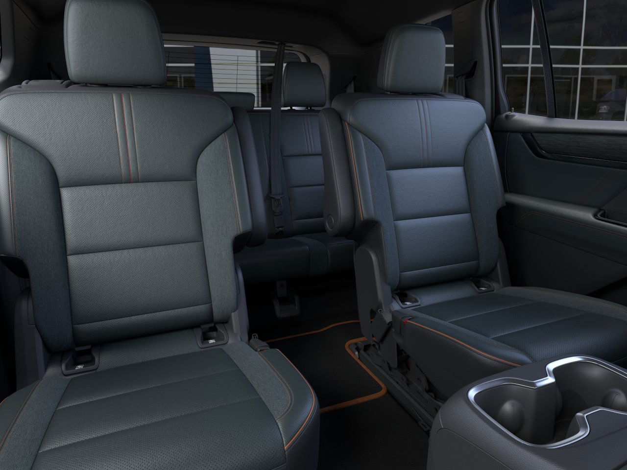2025 GMC Acadia AT4 - Photo 17