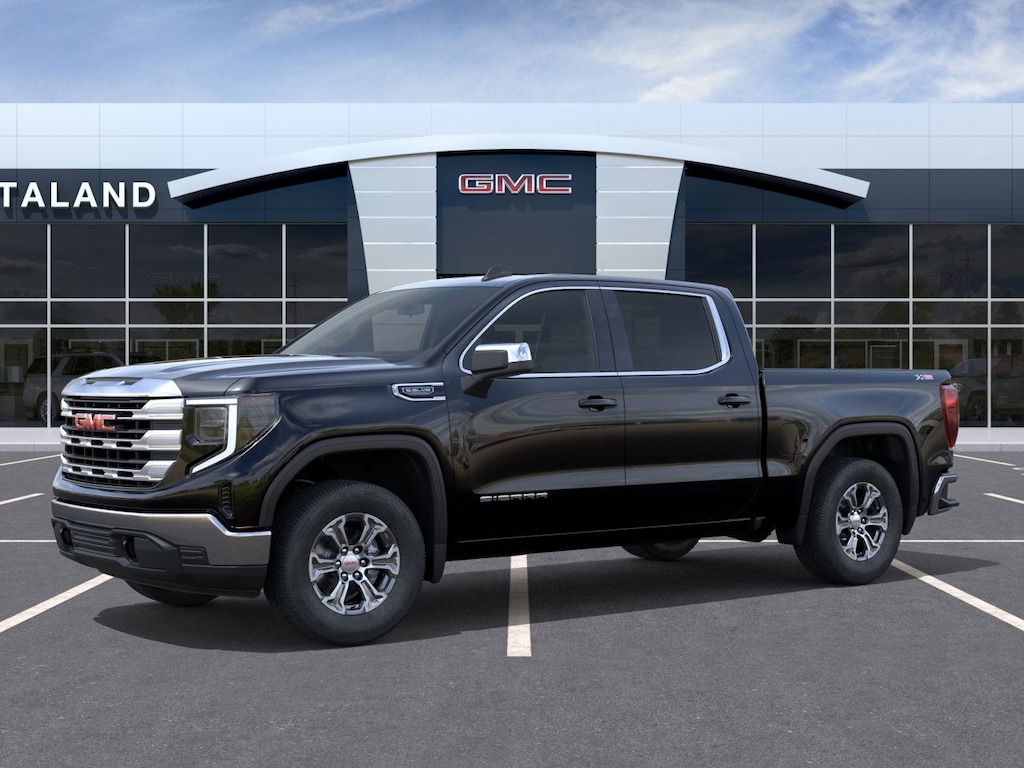 New 2026 GMC Sierra 1500 SLE Truck