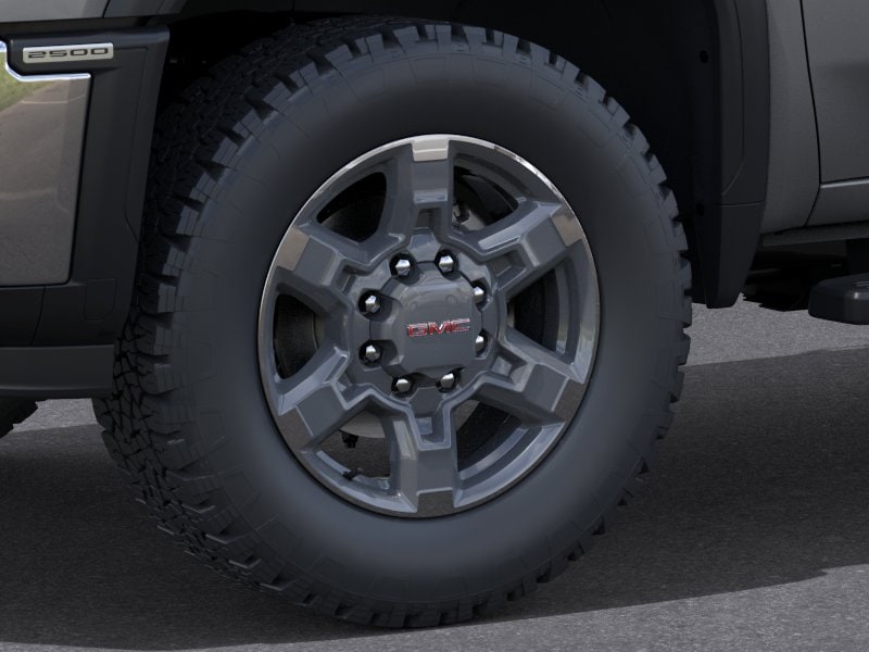 2026 GMC Sierra 2500HD SLT - Photo 9