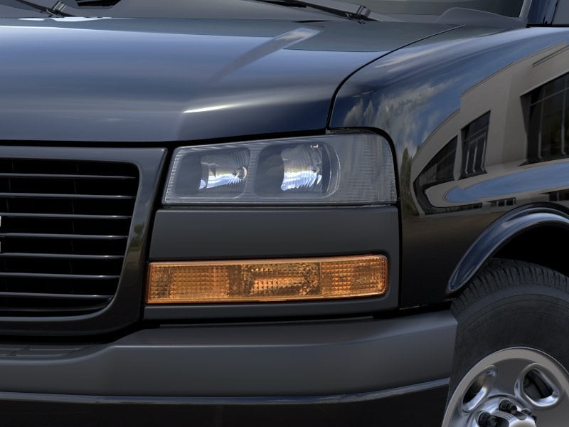 2025 GMC Savana Cargo Work Van - Photo 17