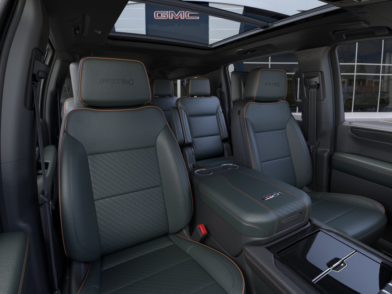 2026 GMC Yukon XL AT4 - Photo 16