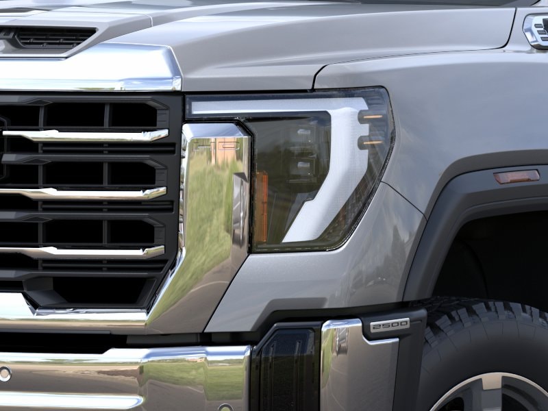 2026 GMC Sierra 2500HD SLT - Photo 10