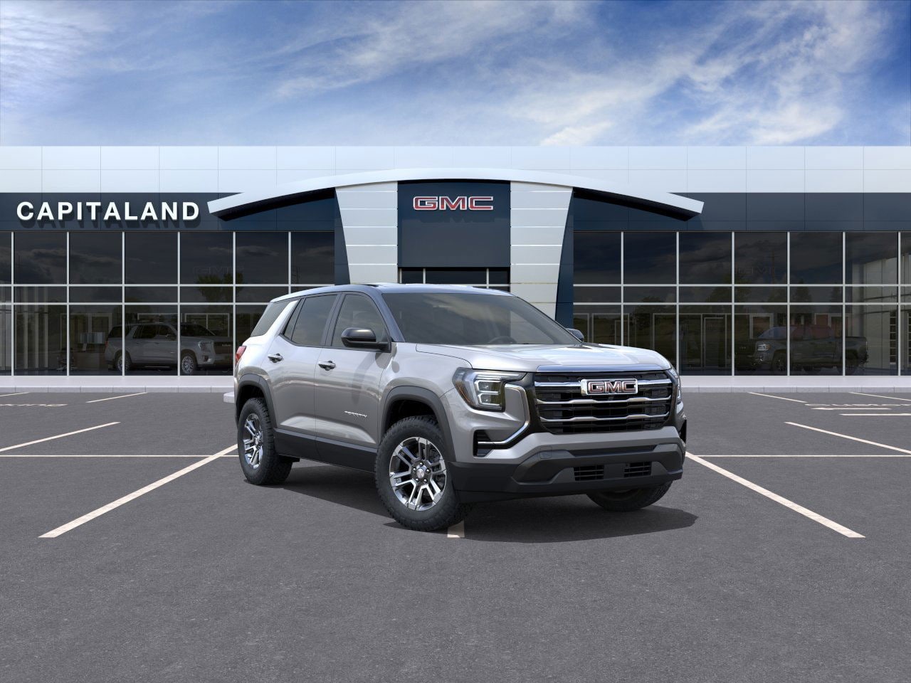 2026 GMC Terrain SUV 