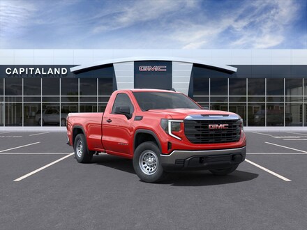 2025 GMC Sierra 1500 Pro Truck