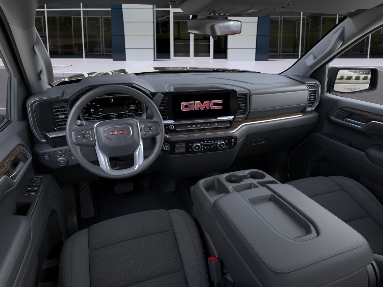 2026 GMC Sierra 1500 Elevation - Photo 15
