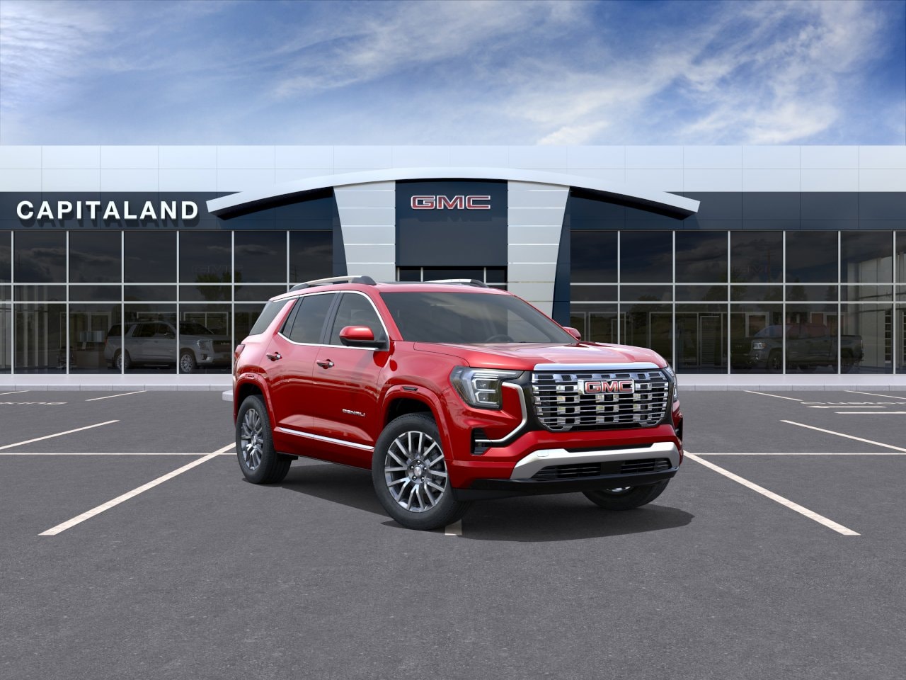 2026 GMC Terrain Denali AWD's photo