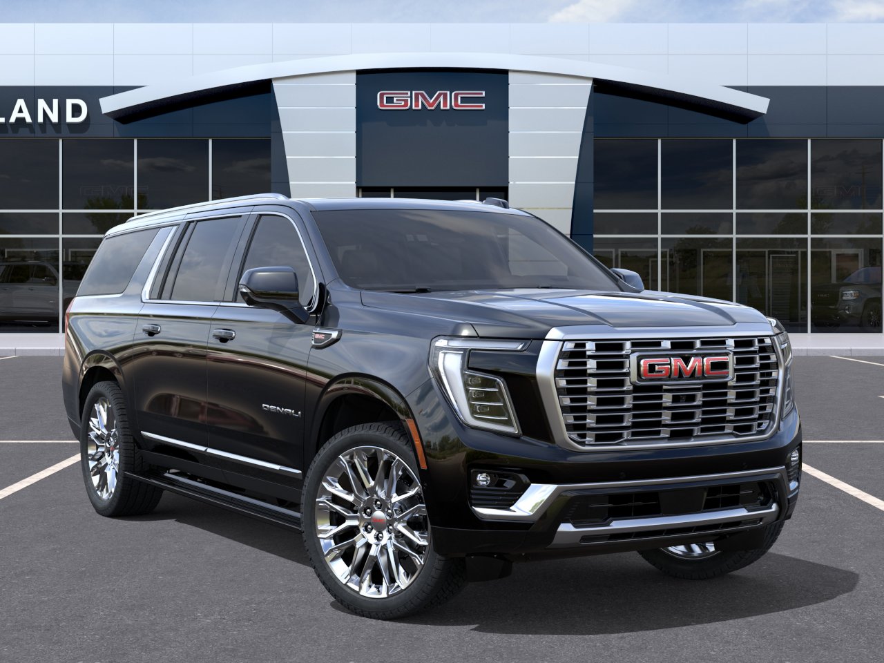 2026 GMC Yukon XL Denali - Photo 7