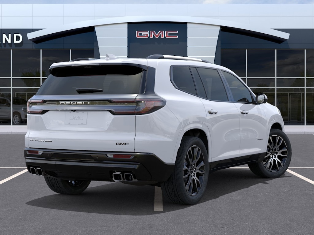 New 2026 GMC Acadia Denali Ultimate SUV